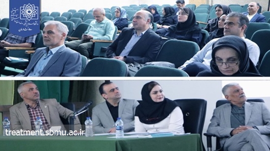 برگزاری اولین نشست گزارشدهی و تحلیل علل ریشهای وقایع ناخواسته درمانی در دانشگاه